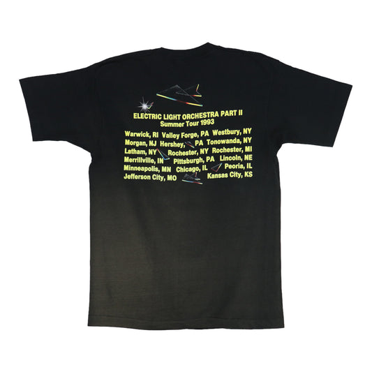 1993 Electric Light Orchestra Part II Tour Shirt