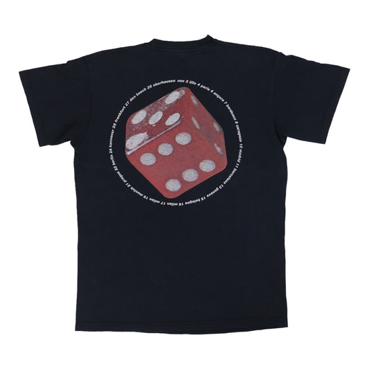 1997 Oasis Dice European Tour Shirt