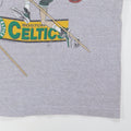 1980s Larry Bird Boston Celtics NBA Basketball Shirt