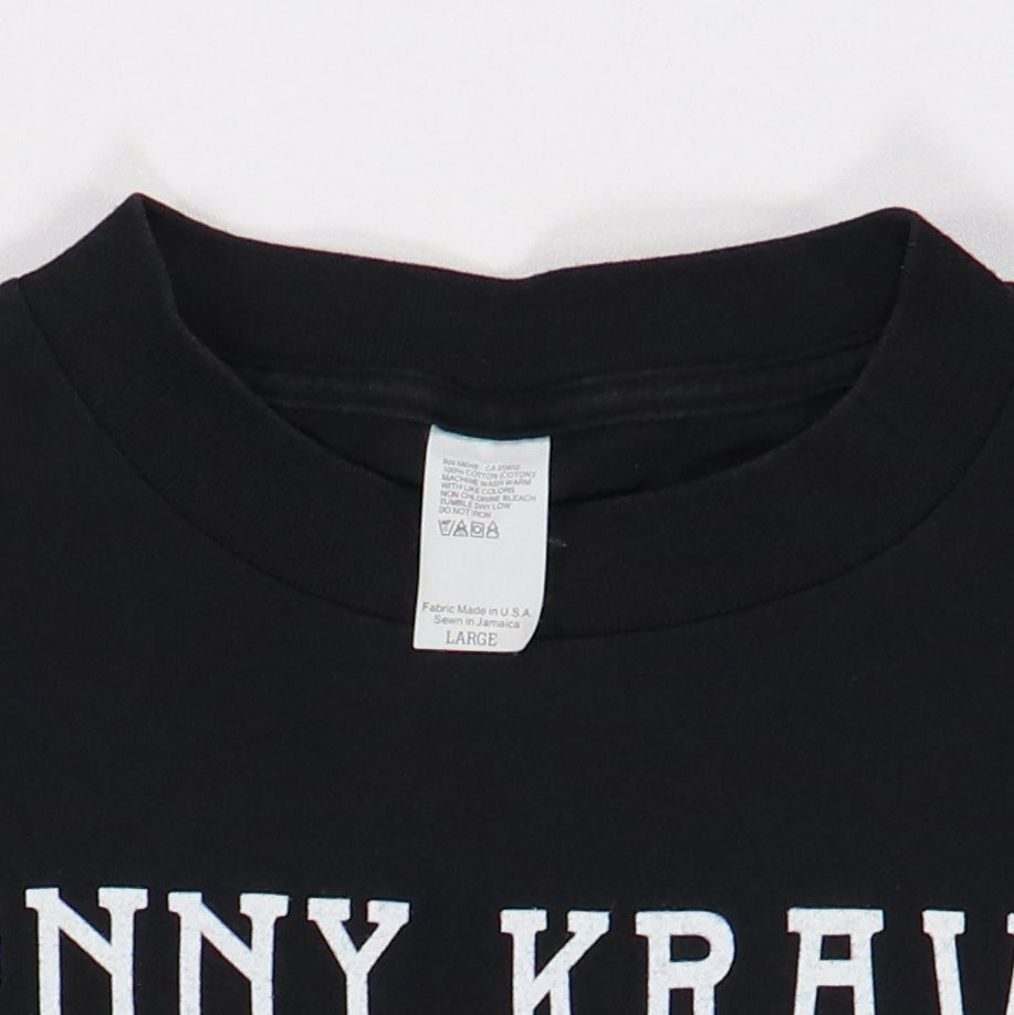 Original vintage 1993 Lenny Kravitz Universal Love Tour