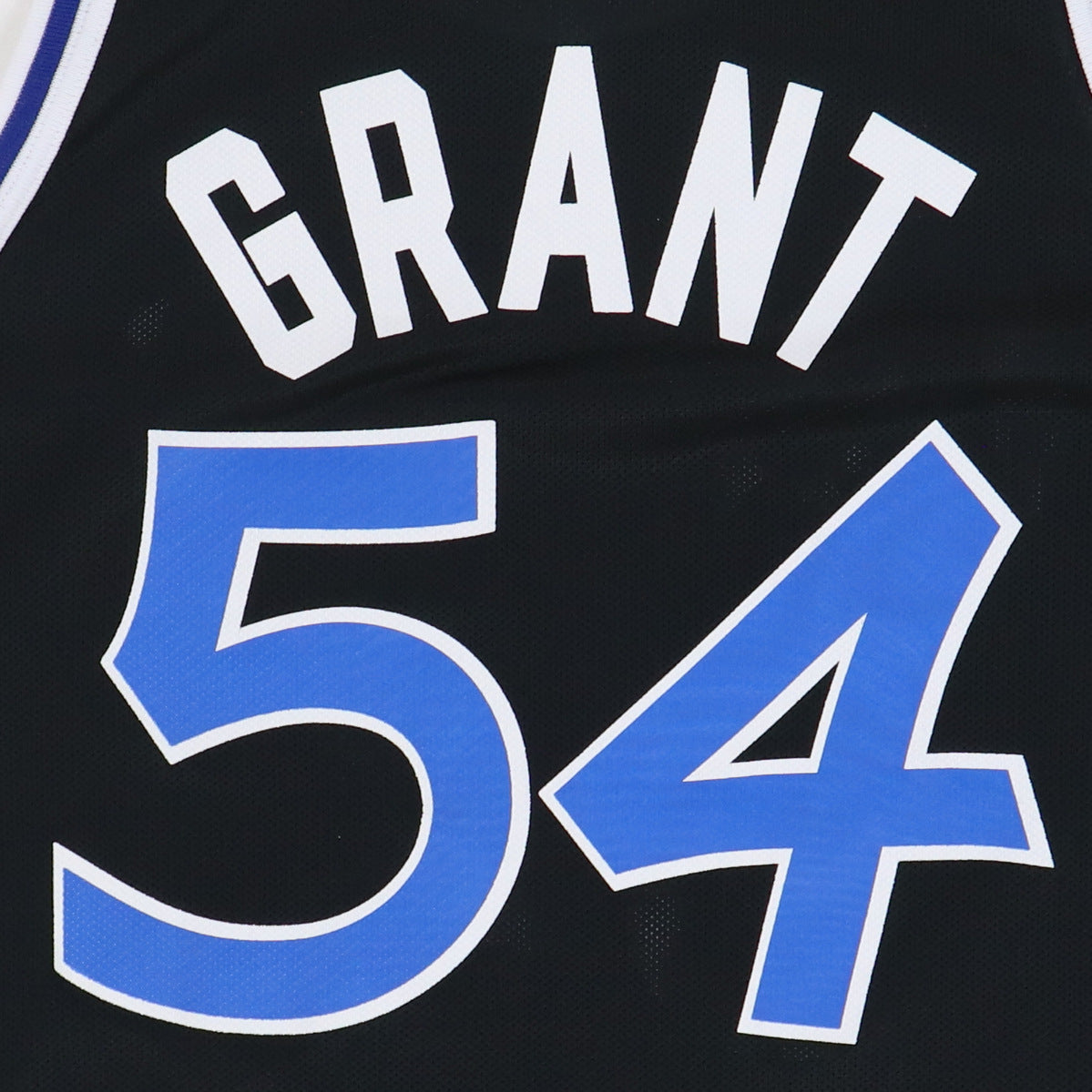 Wyco Vintage 1990s Horace Grant Orlando Magic NBA Basketball Jersey