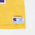 1990s Magic Johnson Los Angeles Lakers NBA Basketball Jersey