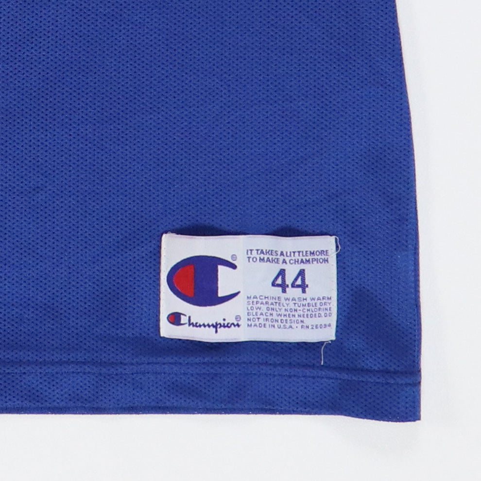 1990s Patrick Ewing New York Knicks Basketball Jersey