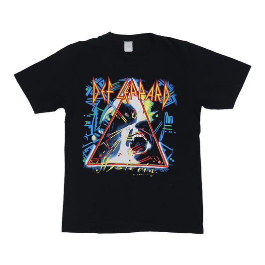 1987 Def Leppard Hysteria Tour Shirt