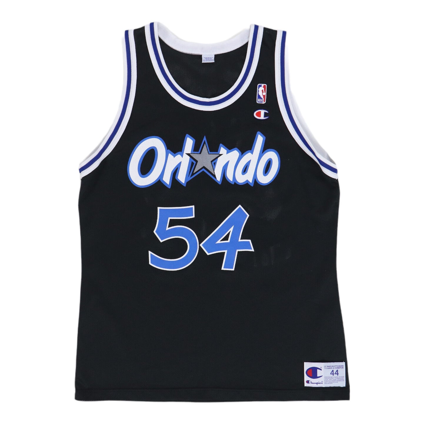 horace grant orlando magic jersey