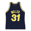 1990s Reggie Miller Indiana Pacers NBA Basketball Jersey