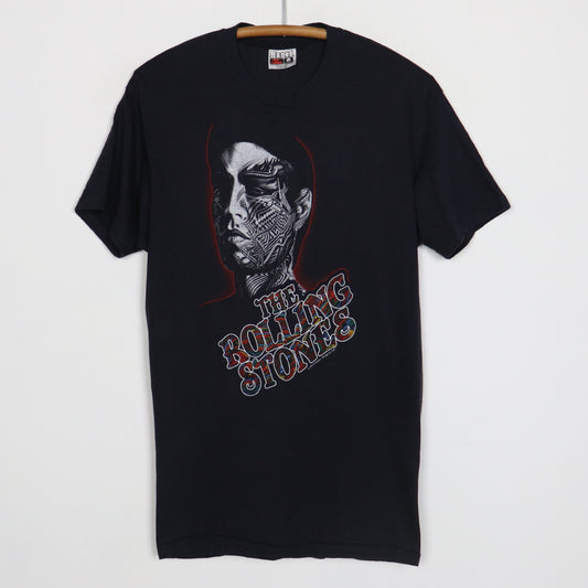 1981 Rolling Stones Tattoo You Shirt