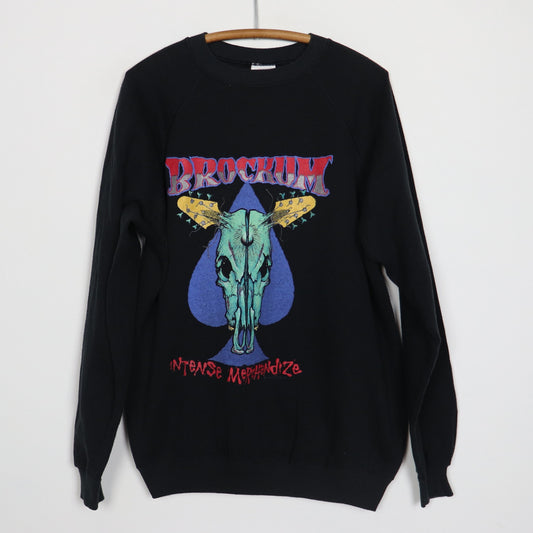 1988 Brockum Merchandising Pushead Promo Sweatshirt