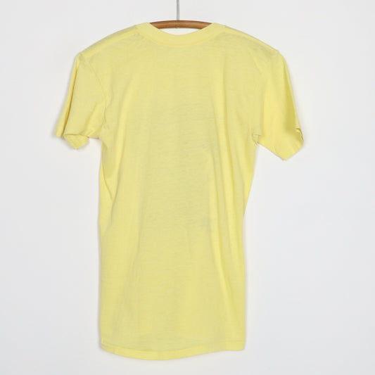 1980s Pittsburgh City Of Champions Shirt