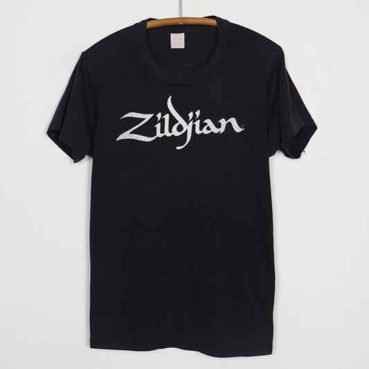 1980s Zildjian Cymbals Shirt