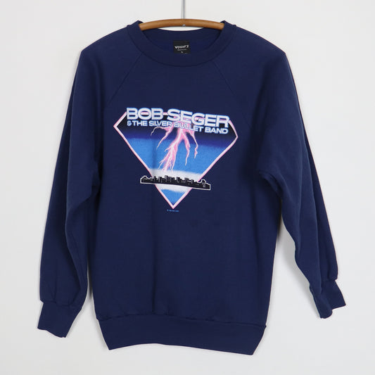 1986 Bob Seger Tour Sweatshirt