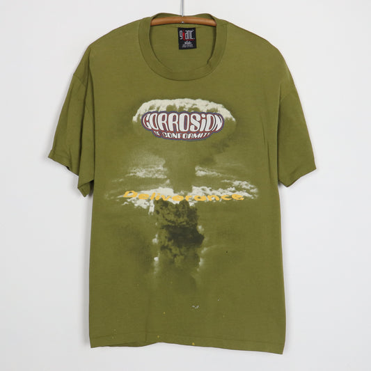 1994 Corrosion Of Conformity Deliverance Shirt