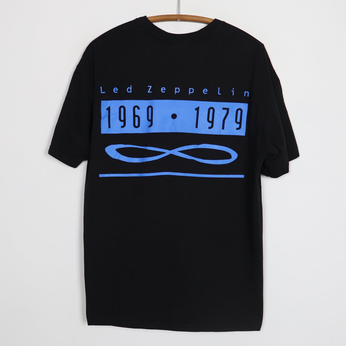 1990 Led Zeppelin Shirt | Authentic Vintage Tee – WyCo Vintage