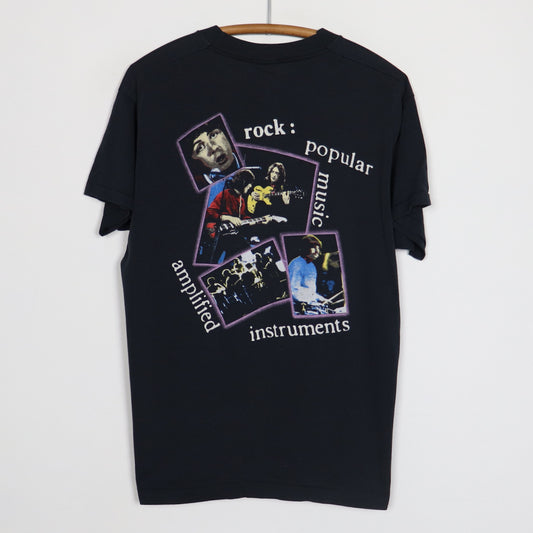1991 The Beatles Rock Music Shirt