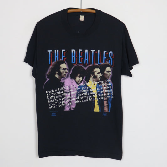 1991 The Beatles Rock Music Shirt