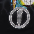 1990s Led Zeppelin Hermit Shirt