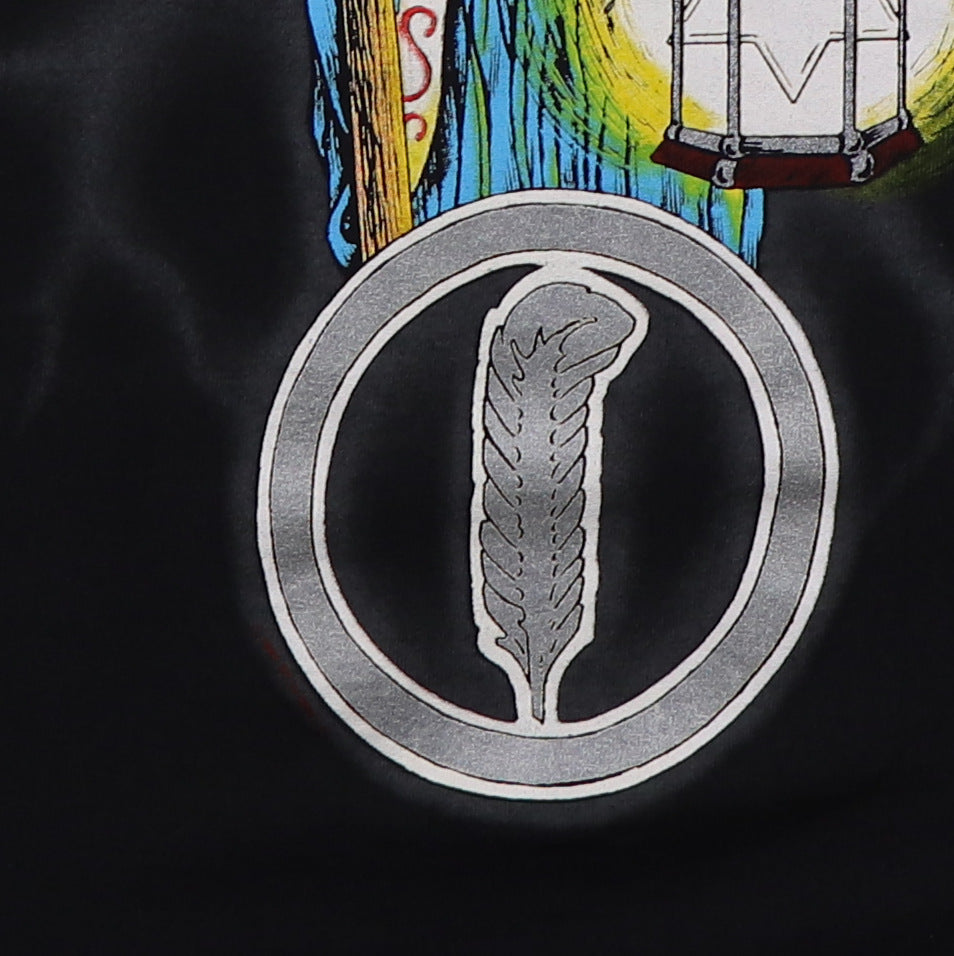 1990s Led Zeppelin Hermit Shirt