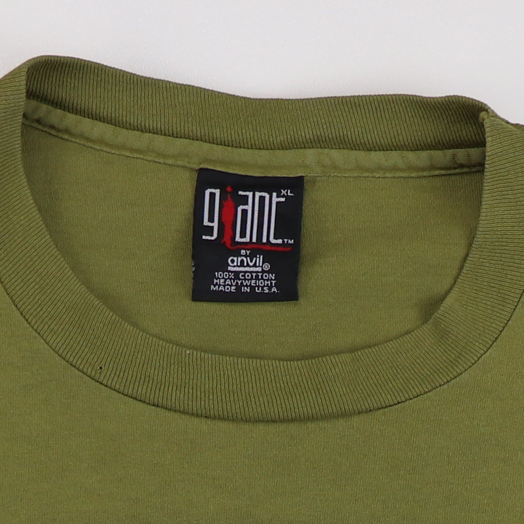 1994 Corrosion Of Conformity Deliverance Shirt