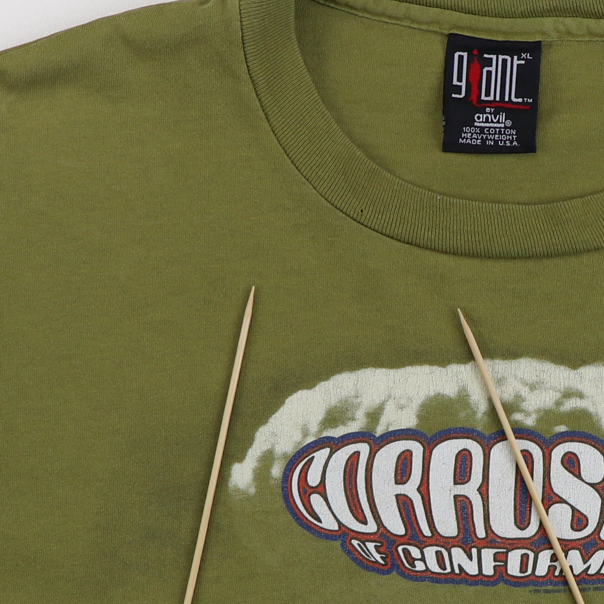 1994 Corrosion Of Conformity Deliverance Shirt