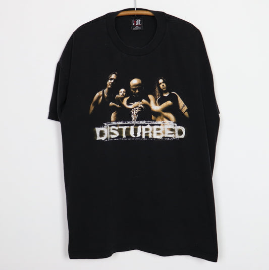 2000 Disturbed Shirt