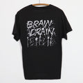 1989 Ramones Brain Drain Shirt