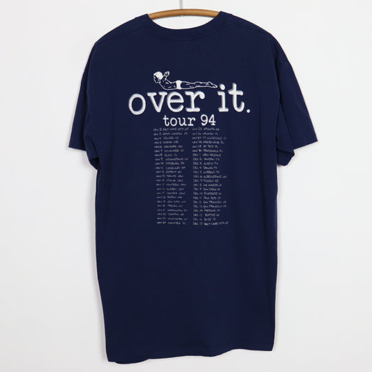 1994 Face To Face Over It Tour Shirt