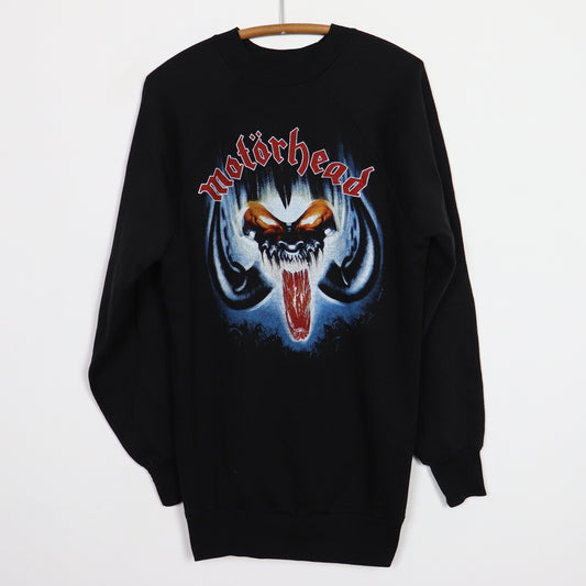 1987 Motorhead Eat The Rich Sweatshirt