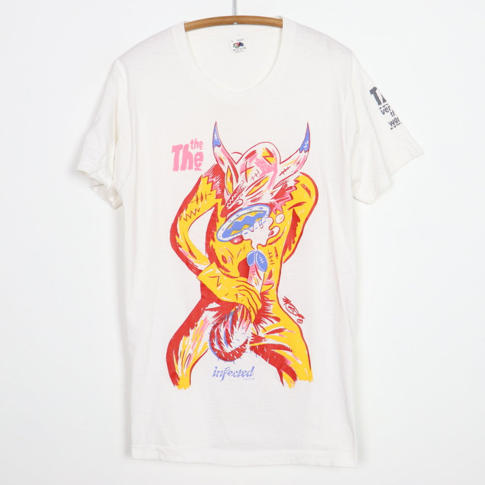 1989 The The Infected Shirt