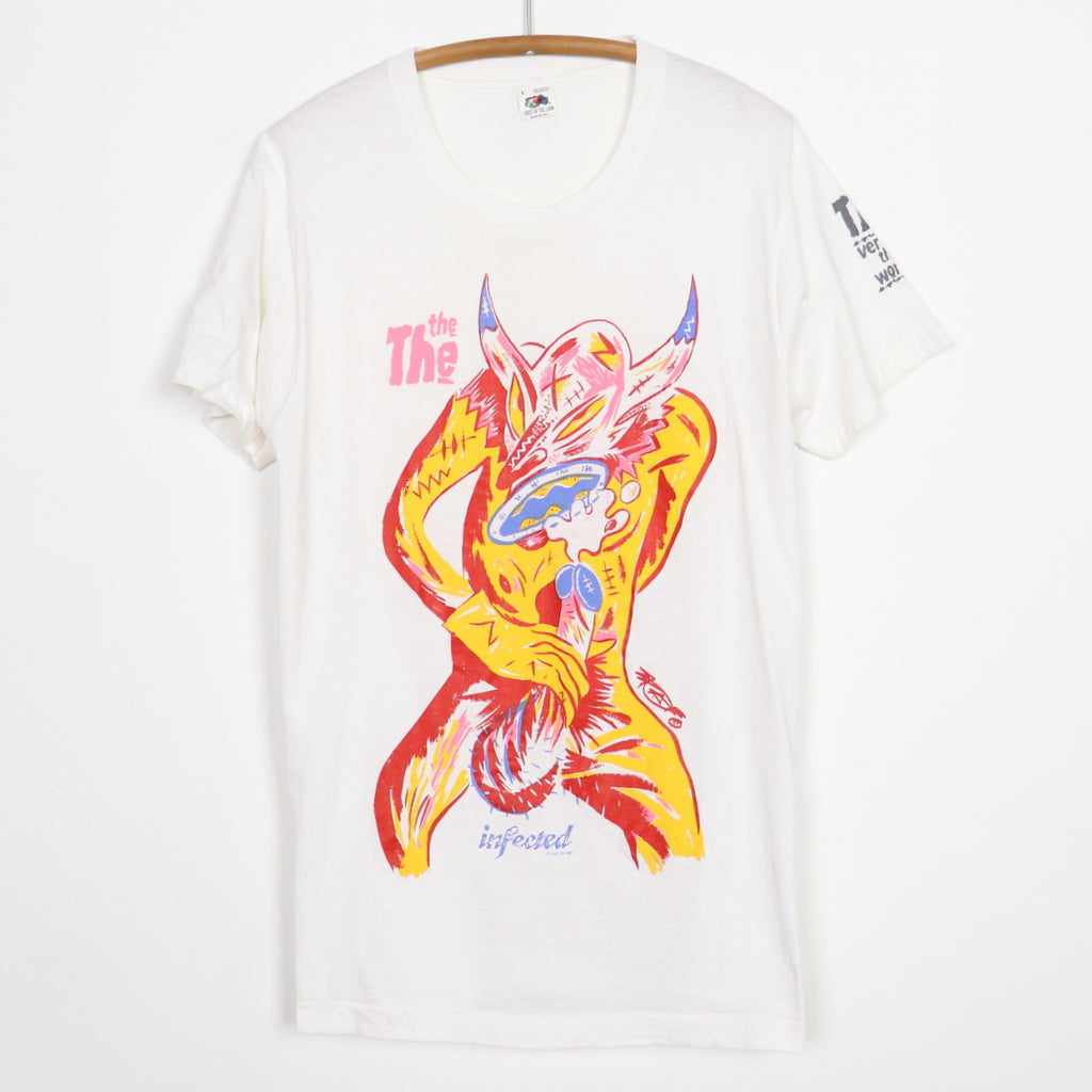 1989 The The Infected Shirt