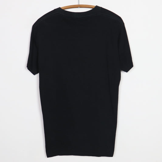 1980s Dead Kennedy's Too Drunk To Fuck Shirt