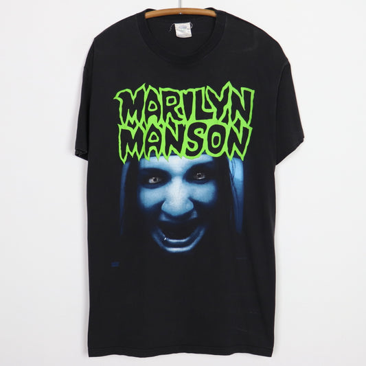 1994 Marilyn Manson Smells Like Children Shirt