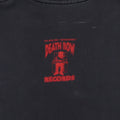 1990s 2Pac Speaks His Mind Makaveli Deathrow Records Shirt