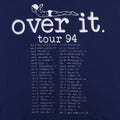 1994 Face To Face Over It Tour Shirt