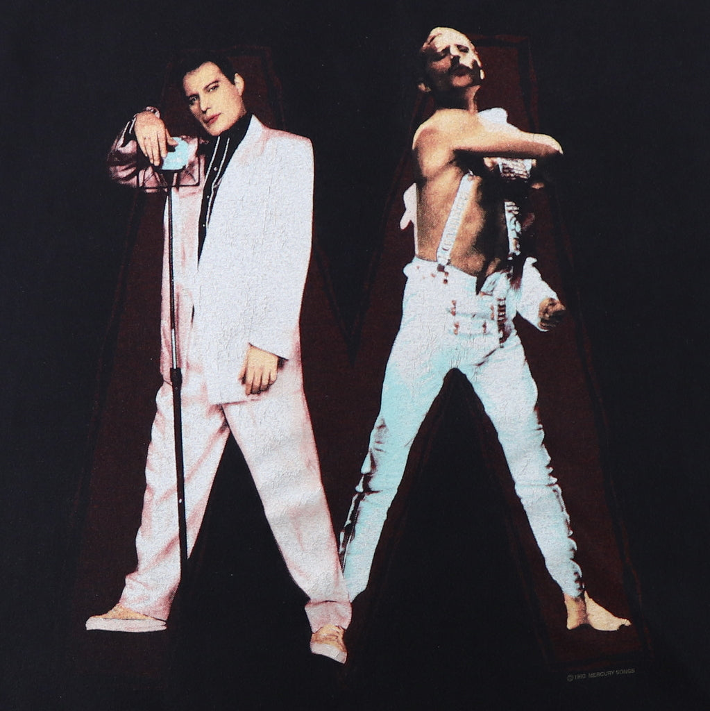 1993 Freddie Mercury Shirt