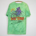 1995 Grateful Dead Dead Treads Tie Dye Shirt