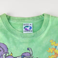 1995 Grateful Dead Dead Treads Tie Dye Shirt