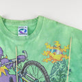 1995 Grateful Dead Dead Treads Tie Dye Shirt