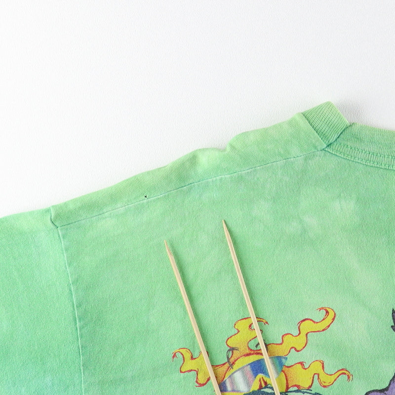 1995 Grateful Dead Dead Treads Tie Dye Shirt