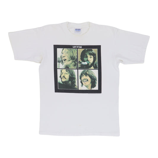 1992 The Beatles Let It Be Shirt