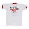 1974 Gentle Giant American Tour Shirt