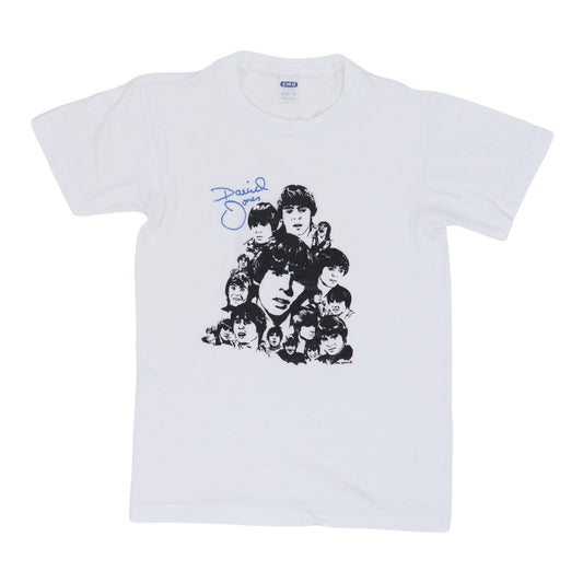 1980s David Jones The Monkees Shirt