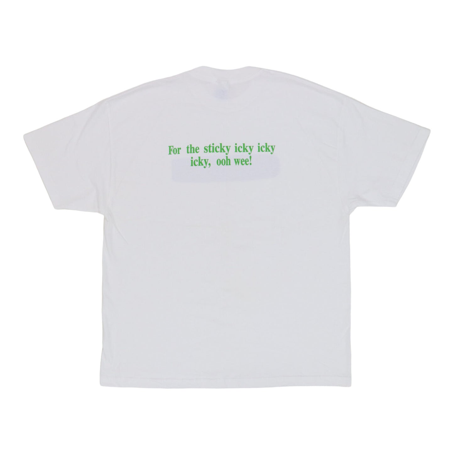 1999 True Blunt Sticky Icky Icky Shirt