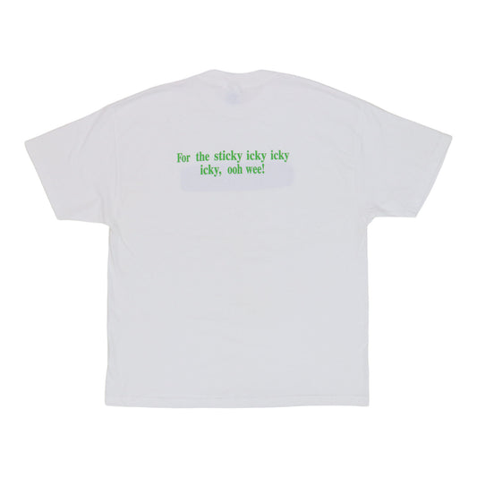 1999 True Blunt Sticky Icky Icky Shirt