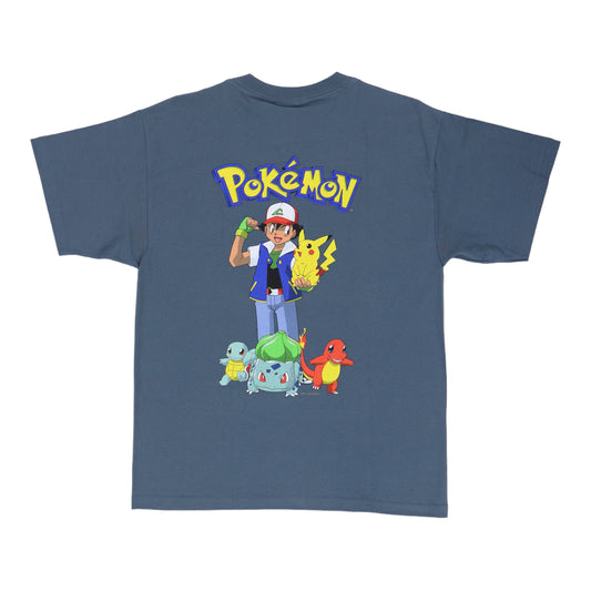 1999 Pokemon Gotta Catch Em All Shirt