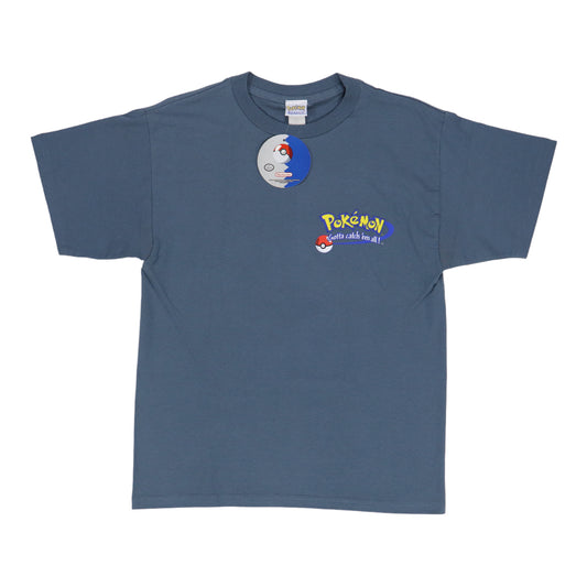 1999 Pokemon Gotta Catch Em All Shirt