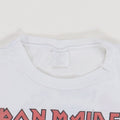 1982 Iron Maiden I Love New York Concert Shirt