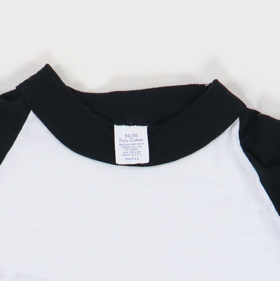 1982 The Cars On The Road Tour Jersey Shirt