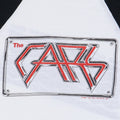 1982 The Cars On The Road Tour Jersey Shirt