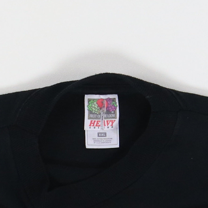 1999 Mike Is Back Tyson Vs Botha Fight Shirt