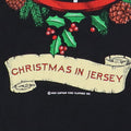 1990 Bon Jovi Christmas Benefit Concert Shirt